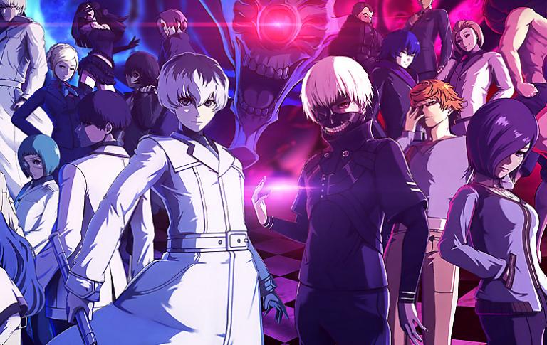 Tokyo Ghoul Re Call To Exist Divulgado Trailer Focado Na Habilidade