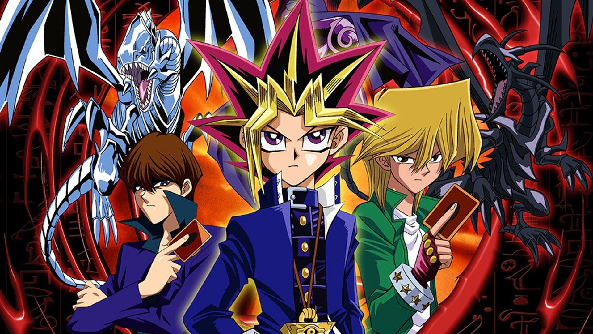 Yu Gi Oh Early Days Collection é anunciada pela Konami JBox