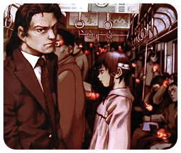 Faleceu diretor de Serial Experiments Lain - XIL (shil)