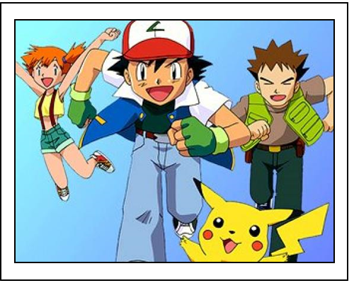 Escolha um Personagem Para Cada Temporada de Pokémon
