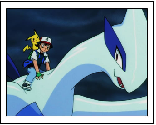 Pokémon - Filme 02 - Pokémon 2000: O Poder De Um (Dublado) - 2000