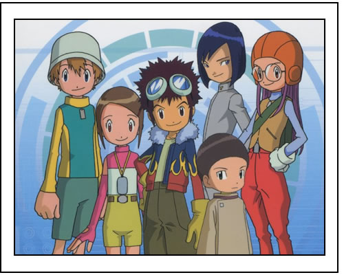 ENTENDA A CRONOLOGIA DE DIGIMON 