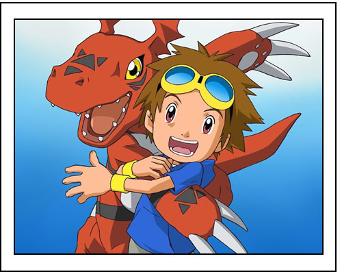 Digimon Tamers – Wikipédia, a enciclopédia livre