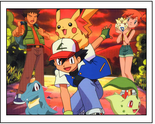 Todos os Pokémon de Ash retornam em pôster da despedida do protagonista -  Cinema