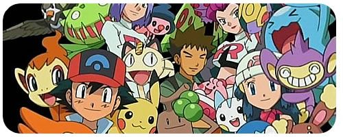Pokémon Dublado – 10 temporadas + Pokémon Chronicles - Loja de animes