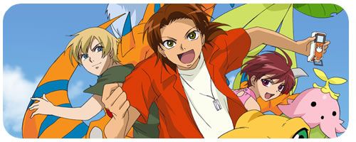 Assistir Digimon Adventure (Dublado) - Episódio 1 - Meus Animes