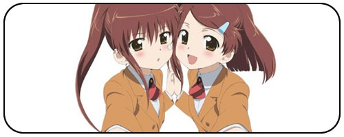 Anime kiss x kiss, Wiki