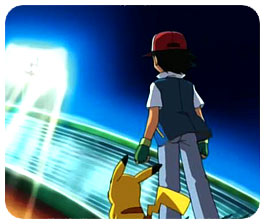 Pokémon (5ª Temporada: Master Quest) - 9 de Agosto de 2001