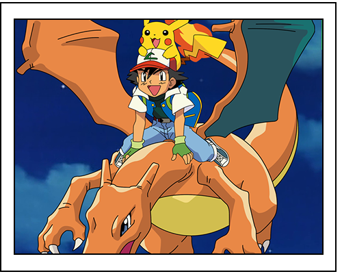 Jornadas Pokémon - Novo Título de Episódio com Batalha dos Dragonite