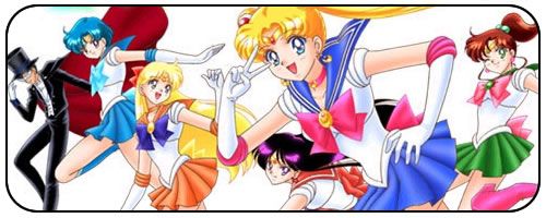 Em nome da Lua! Os títulos de Sailor Moon finalmente chegam à Netflix para  toda América Latina - About Netflix