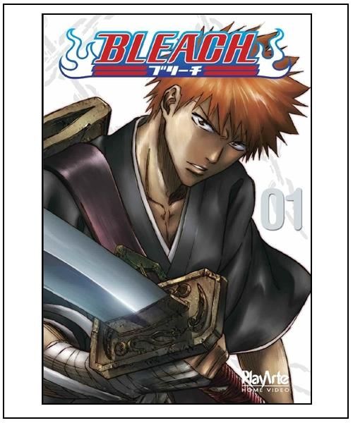 Bleach destaca a capa da revista Animedia - AnimeNew