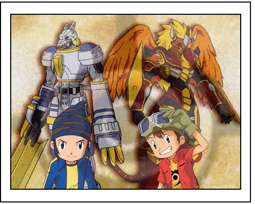 Assistir Digimon Frontier Dublado Episodio 30 Online