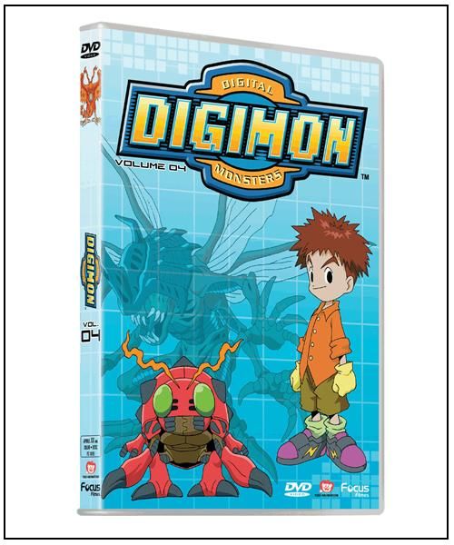 CONHEÇA TUDO SOBRE os DIGIMONS INICIAIS - Digimon Adventure 