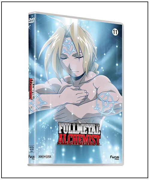 Fullmetal Alchemist Vol.3 - Box Com 3 Dvds em Promoção na Americanas
