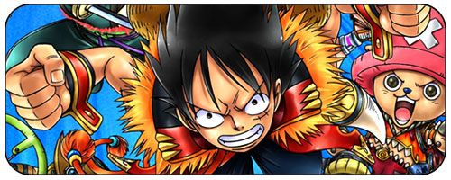 Anime One Piece - Temporada 15 - Animanga