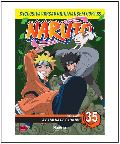 Naruto Classico Todos Os Episodios Completos Dublado Em Dvd