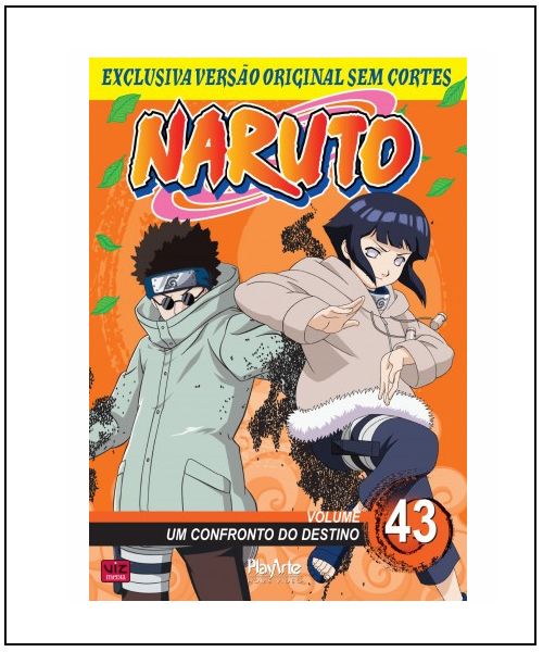 Naruto e Death Note dublados chegaram à Crunchyroll