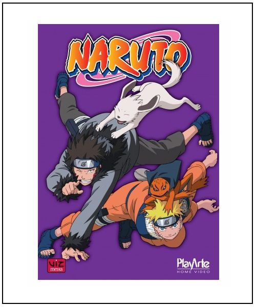 Lista de capítulos de Naruto (parte II) – Wikipédia, a enciclopédia livre