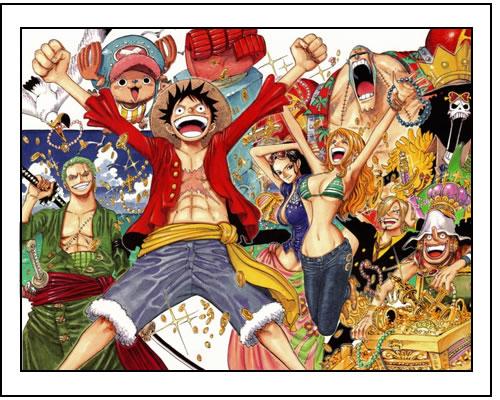 One Piece Vol. 36
