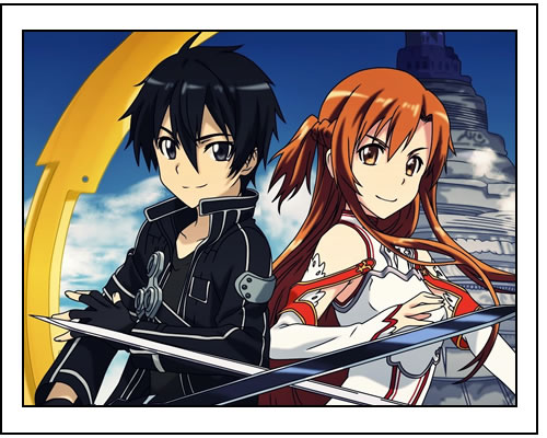 Sword Art Online - Anime (2012) - O Vício