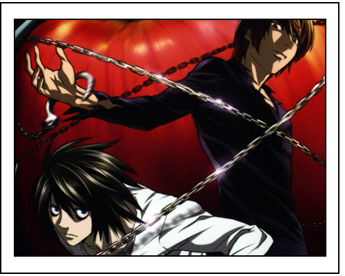 Animes Parecidos a Death Note [Antagonistas en Anime]