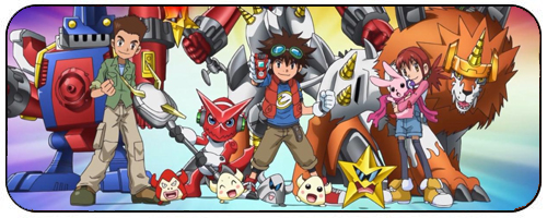 Digimon Adventure 2020 Dublado em Inglês! 