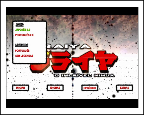 Box Yu Gi Oh 5DS legendado todos episódios + mídias impressas