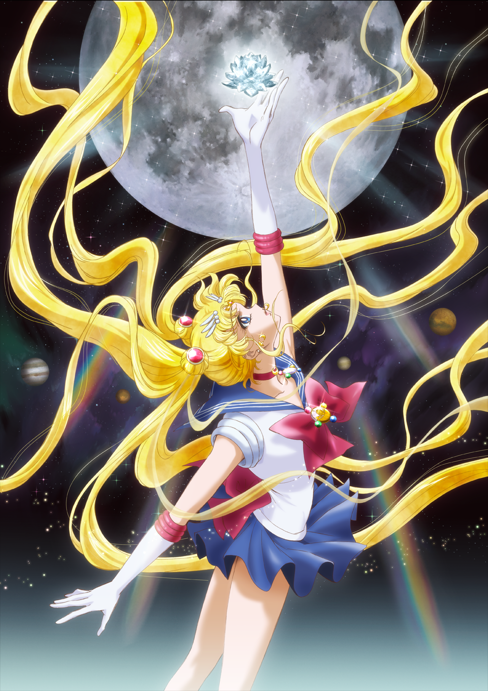 Sailor Moon terá dois filmes inéditos na Netflix em junho - Quem