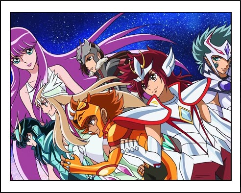 Torneio de Animes 1ª fase: Luta 3 de 16 - Dragon Ball GT vs Cavaleiros do  Zodíaco Hades - Heroi X