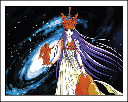 Os Cavaleiros do Zodíaco: Hades, A Saga do Santuário (1ª Temporada) - 9 de  Novembro de 2002