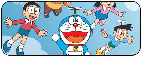 Sato Company lança no  episódios dublados de Doraemon