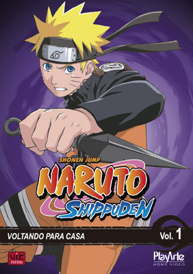 Naruto Shippuuden Todos Os Filmes E Ovas Em Dvd