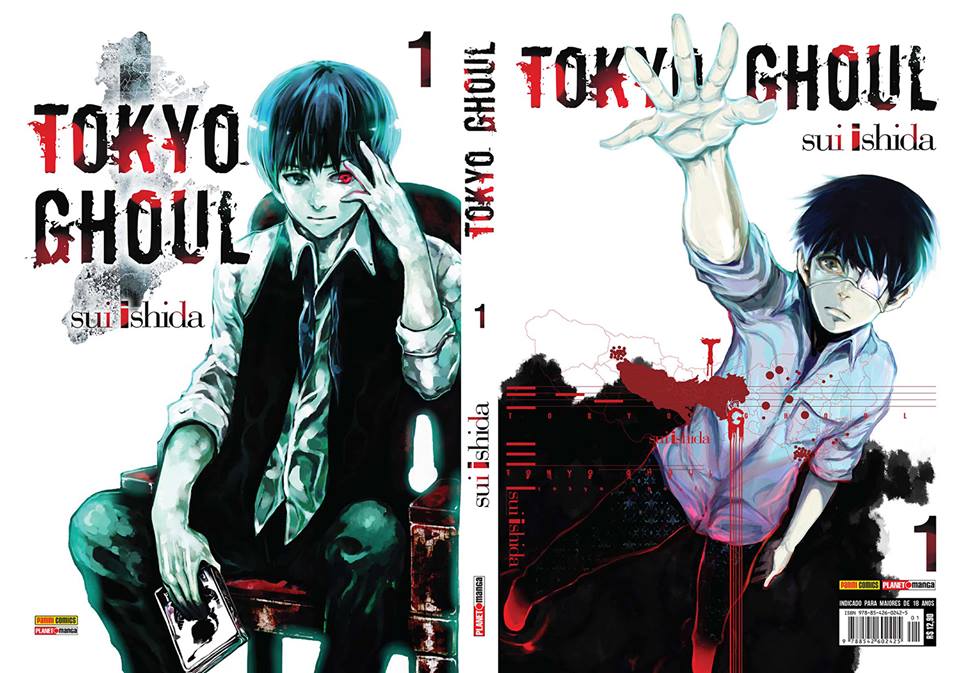 Tokyo Ghoul – a sutileza da transformação  Tokyo ghoul, Tokyo ghoul manga, Tokyo  ghoul anime