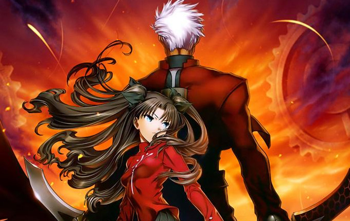 Fate/stay night: Unlimited Blade Works Temporada 2 - streaming