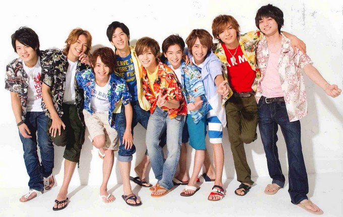 Novo Single De Hey Say Jump Em Maio Jbox