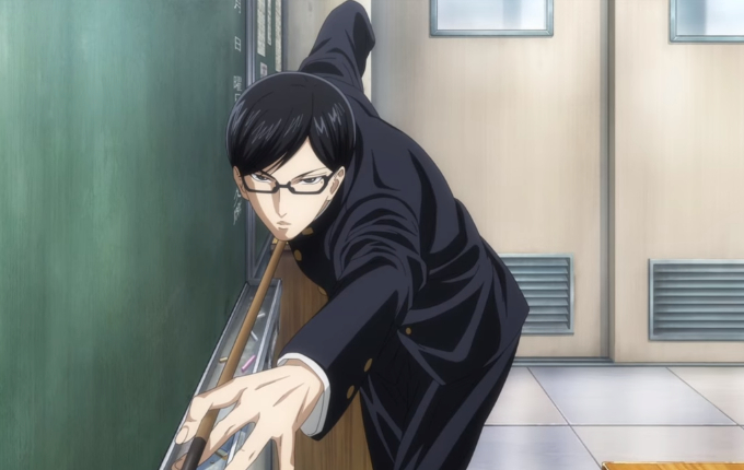 Sakamoto desu ga? - Mangá ganha adaptação em anime! - AnimeNew