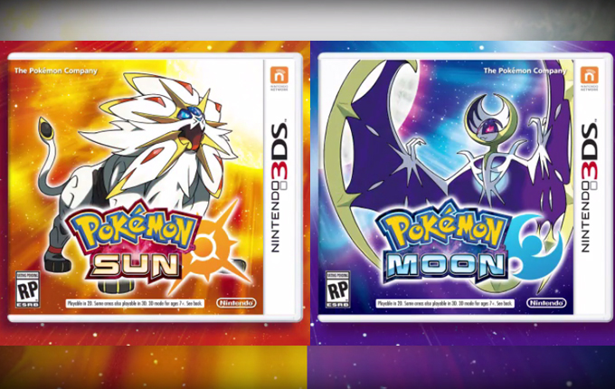 Pokémon Sun e Moon: novo trailer revela formas finais dos monstrinhos,  lendários e mais 