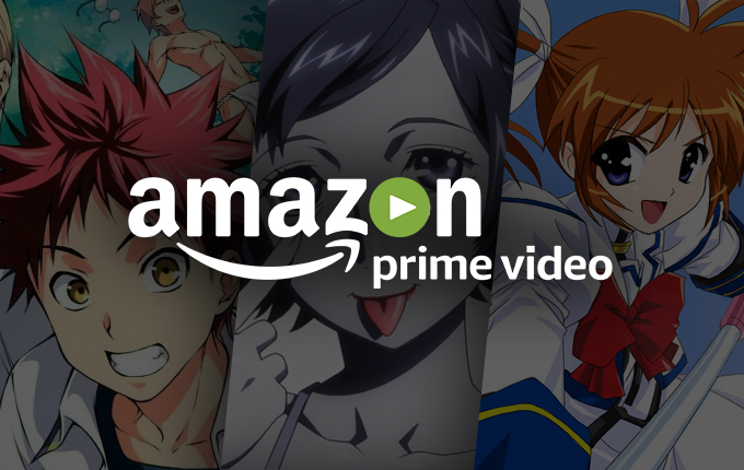Prime Video vai permitir acesso ao catálogo do streaming de anime