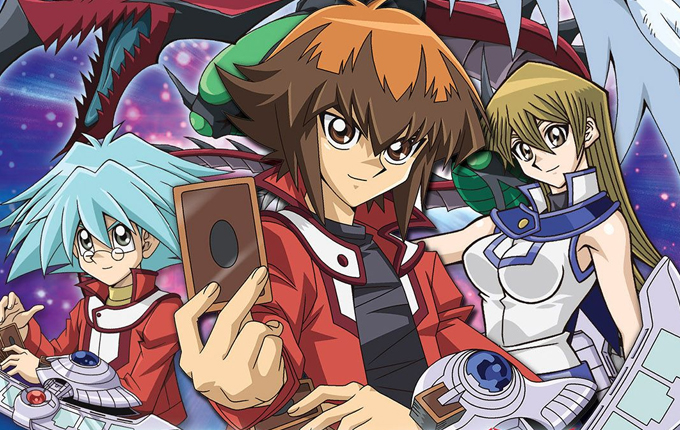 Yu-Gi-Oh! VRAINS Online - Assistir anime completo dublado e legendado