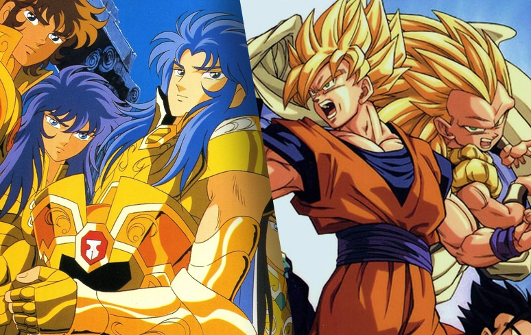 Fim de contrato: “Os Cavaleiros do Zodíaco” e “Dragon Ball Z” deixam a  grade da Rede Brasil