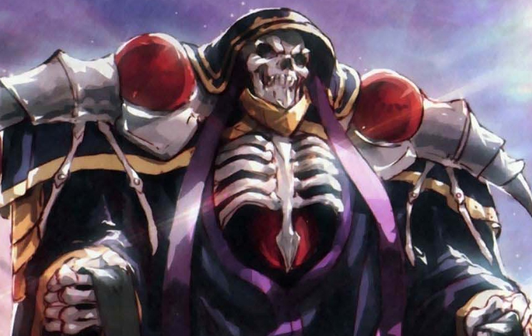 Overlord terá nova temporada em julho - Editora JBC