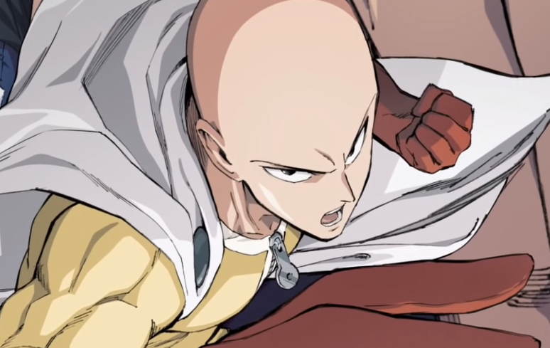 One-Punch Man: trailer confirma 2ª temporada em 2019