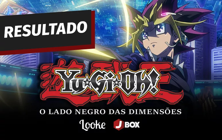 Crítica: Yu-Gi-Oh! O Lado Negro das Dimensões
