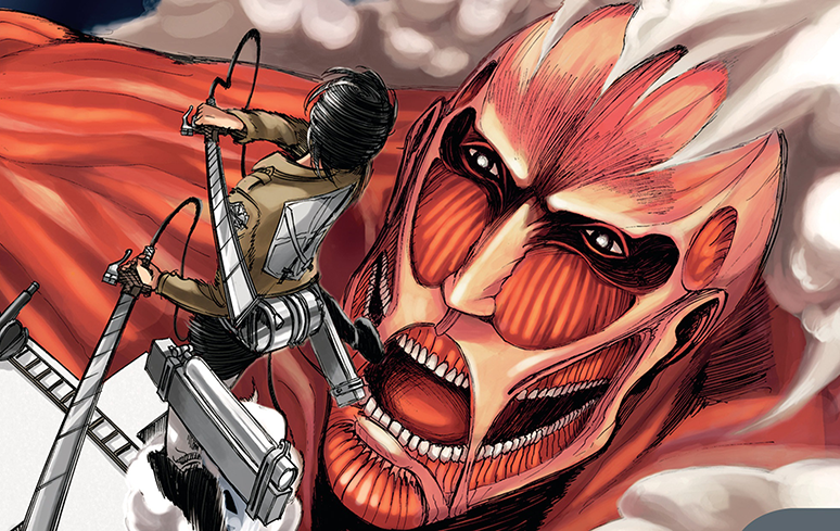 Attack on Titan: Temporada final será exibida na Crunchyroll e