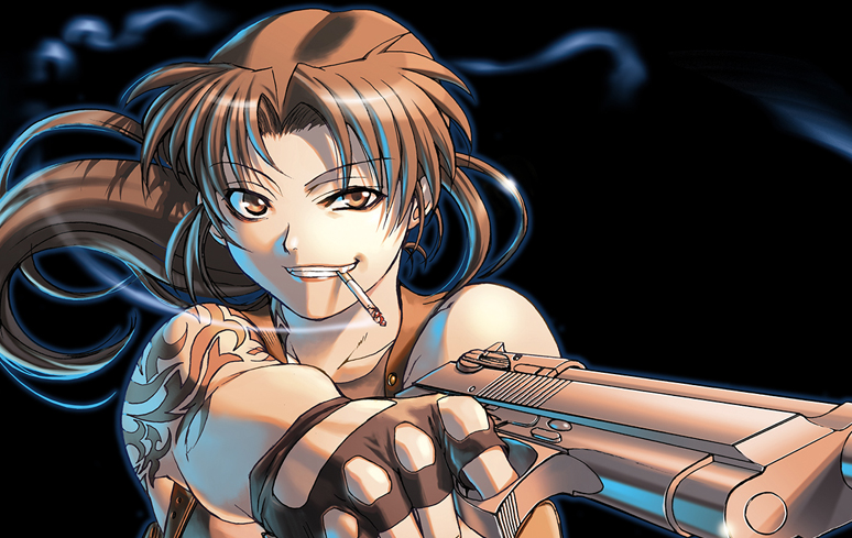 Black Lagoon Manga Voltara De Hiato Em 19 Jbox