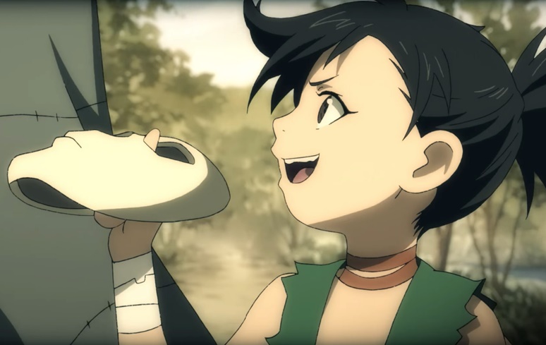 Dororo - Trailer Legendado em Português 