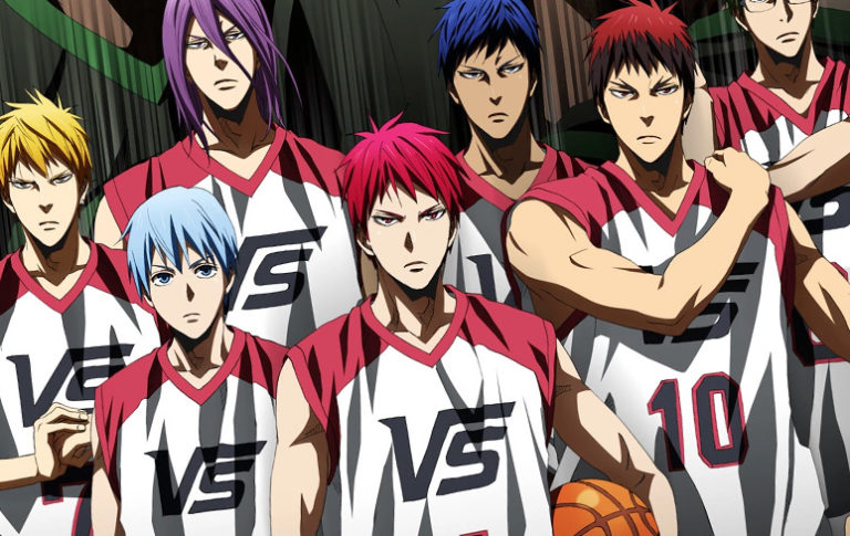 Filme De Kuroko No Basket Entra Para O Cat Logo Da Crunchyroll Jbox