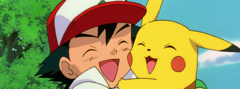 Ash Ketchum ganha irmãozinho em Pokemon Journey
