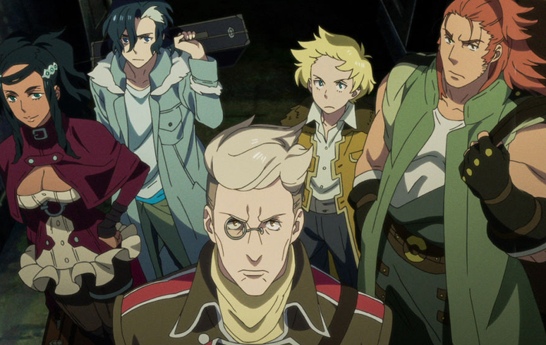 Nova imagem promocional de Sirius the Jaeger