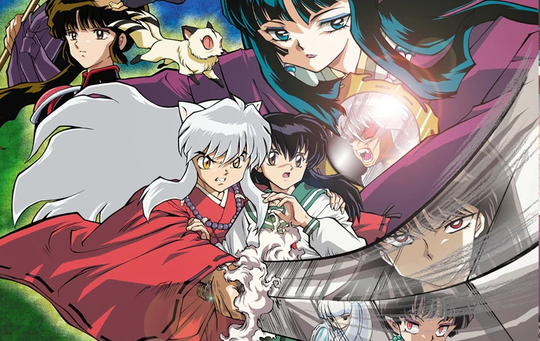 BLURAY INUYASHA (TEMPORADA 3 COMPLETA EPISODIOS 67 - 99)